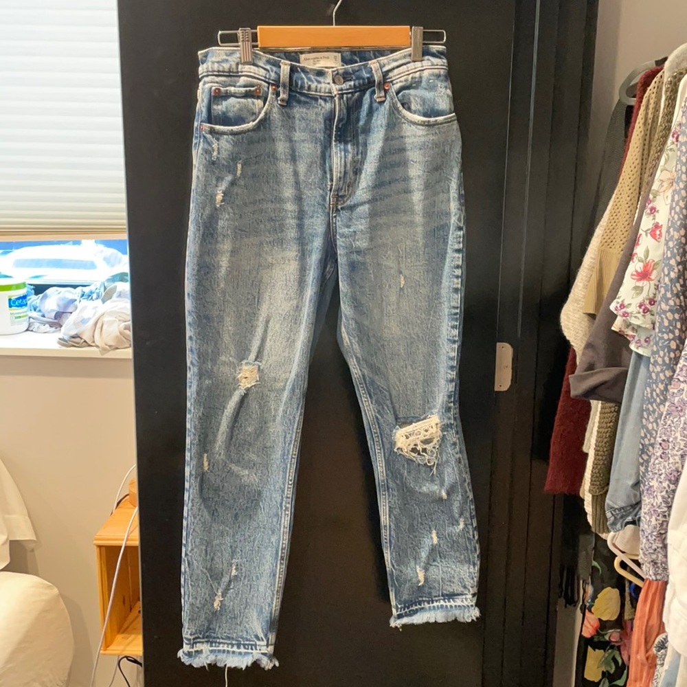 Abercrombie X Bre Sheppard Jean - Size 29(8)